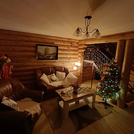 Zrub Zuzana Feriehus *