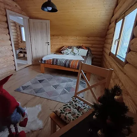 Zrub Zuzana Feriehus