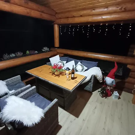 Dom wakacyjny Zrub Zuzana *