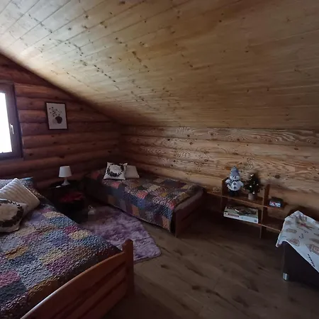 Feriehus Zrub Zuzana *