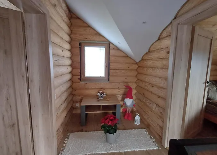 Zrub Zuzana Feriehus *