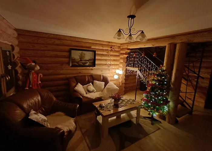 Zrub Zuzana Feriehus *