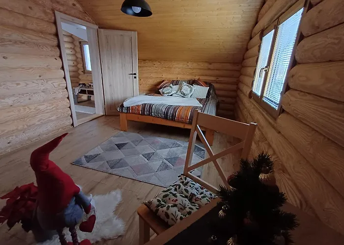 Zrub Zuzana Feriehus