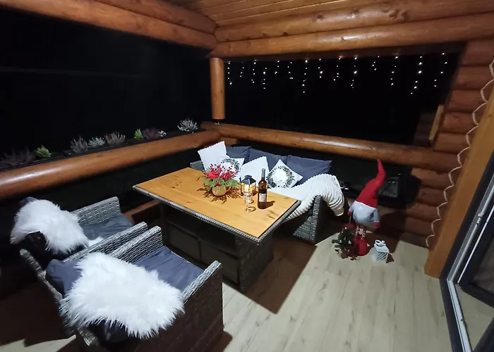 Feriehus Zrub Zuzana *