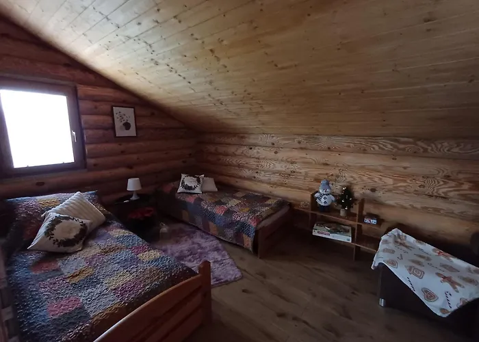 Feriehus Zrub Zuzana *